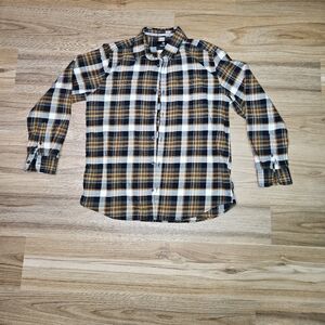 Mens Wind River Button Up
